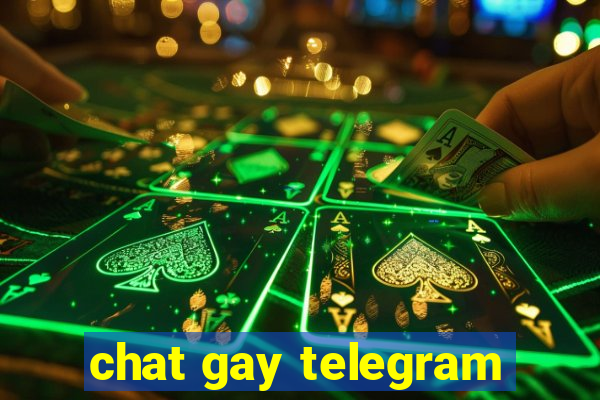 chat gay telegram